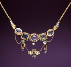 Edwardian necklace Edwardian necklace