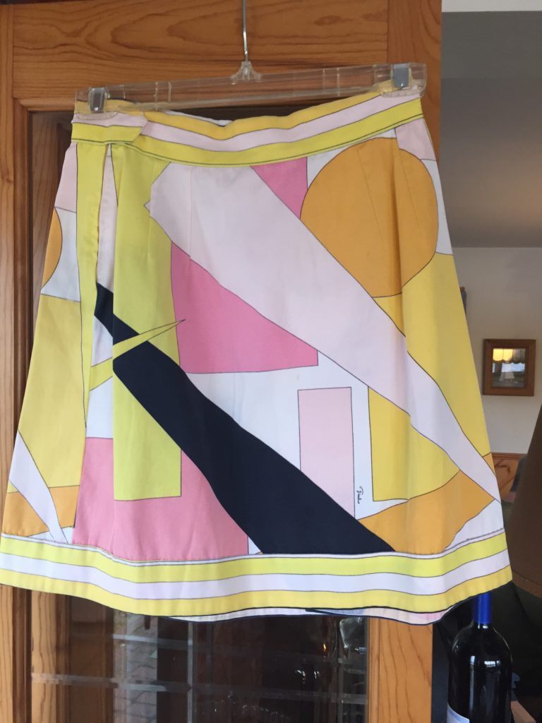 Vintage 1960s skirt Vintage 1960s skirt