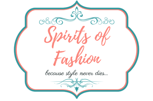 Spirits of Fashion Logo Spirits of Fashion Logo