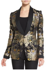 Vintage style jacket Vintage style jacket