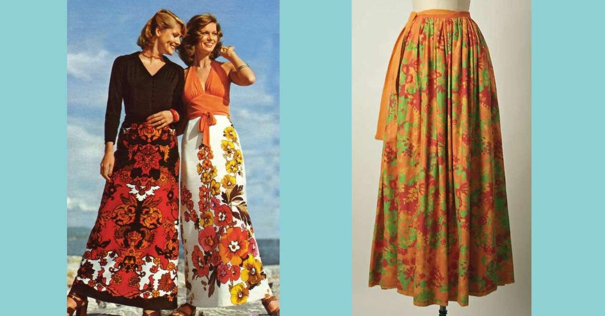 Maxi skirts